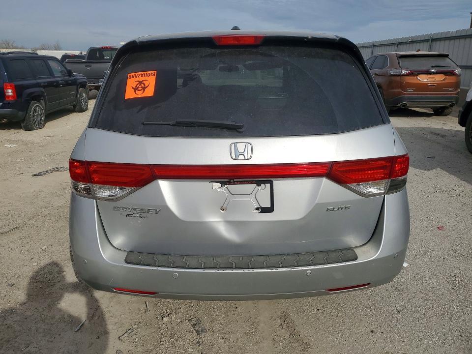 2014 Honda Odyssey Touring