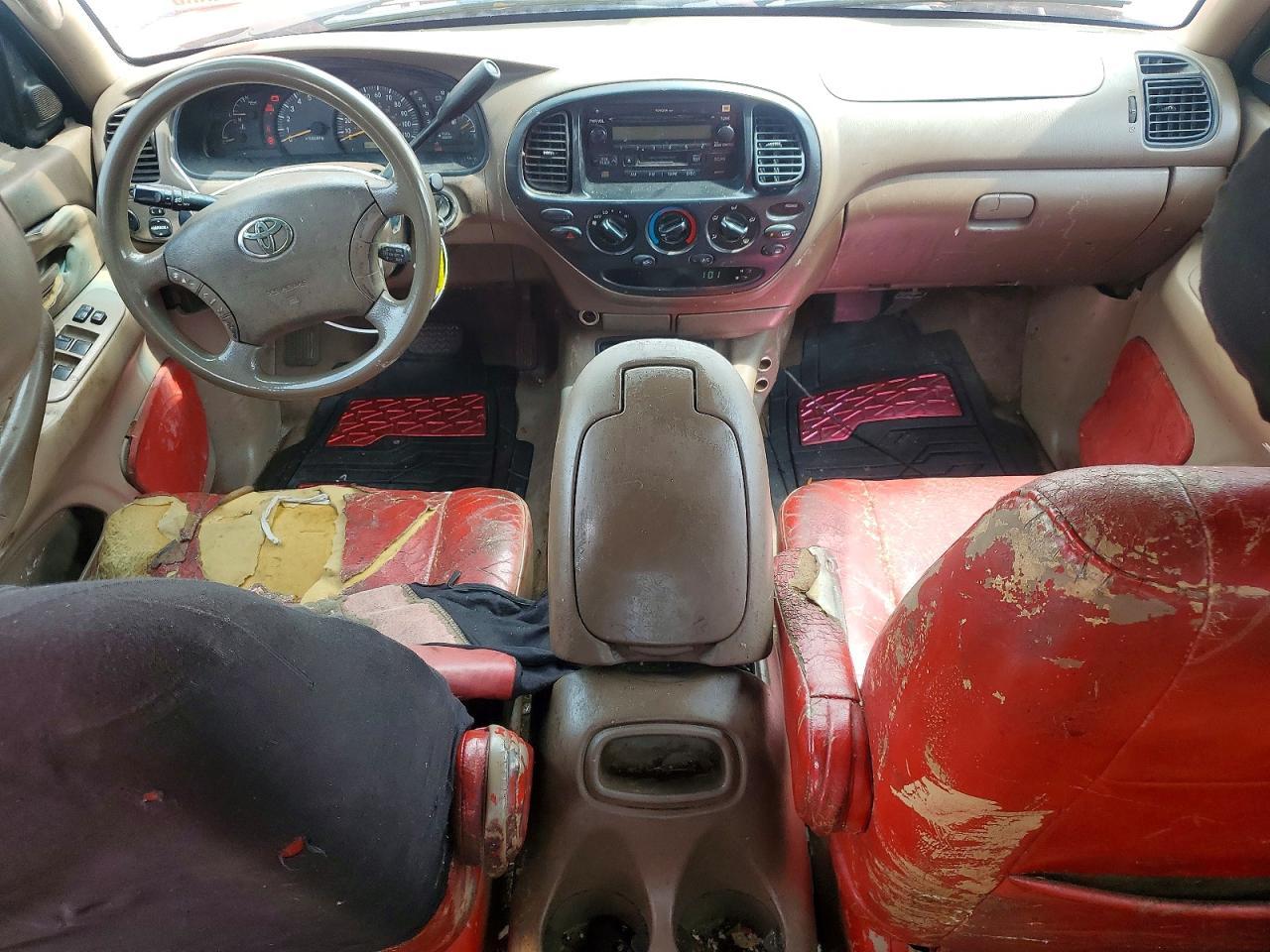 2004 Toyota Tundra SR5