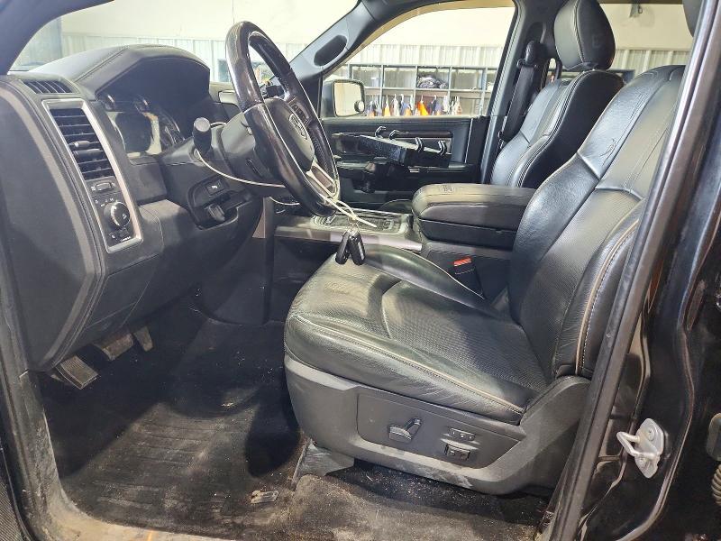 2017 Dodge RAM 1500 Longhorn