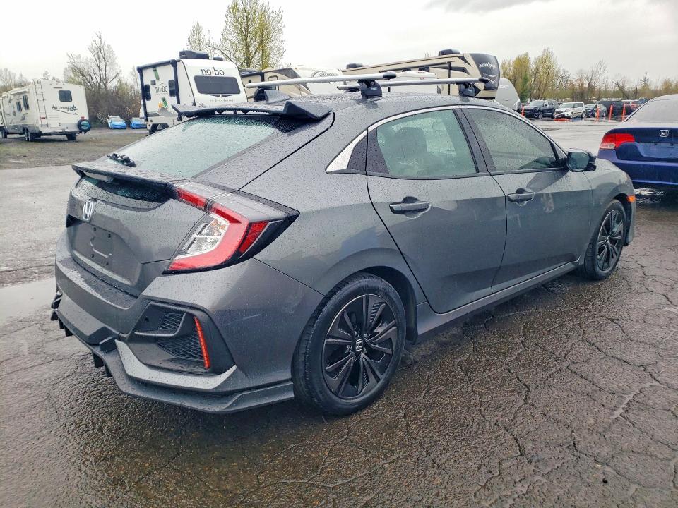 2019 Honda Civic ex