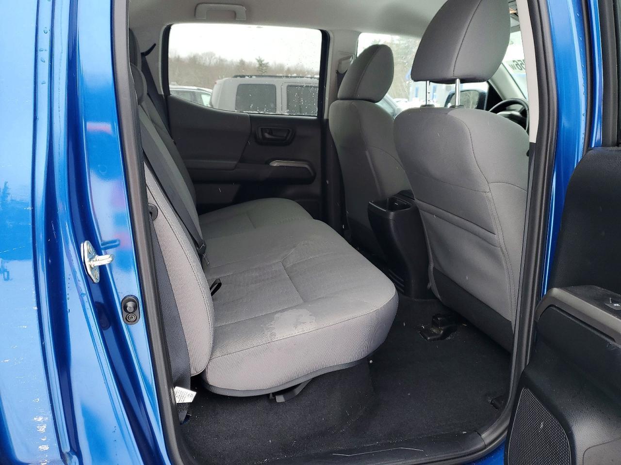 2017 Toyota Tacoma SR5 V6