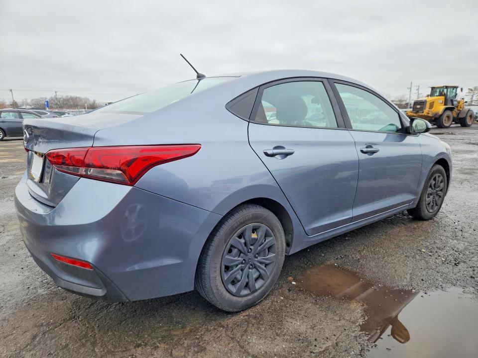 2018 Hyundai Accent se
