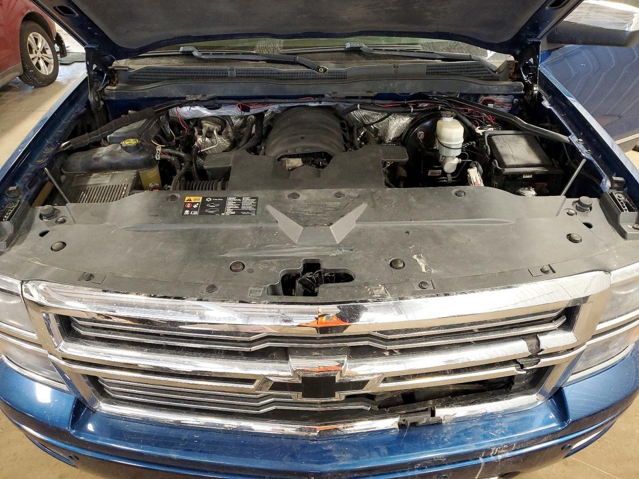 2015 Chevrolet Silverado K1500 High Country
