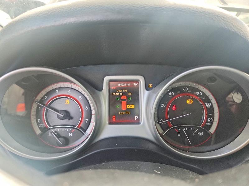 2014 Dodge Journey sxt