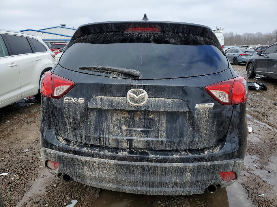 2014 Mazda Cx-5 Touring