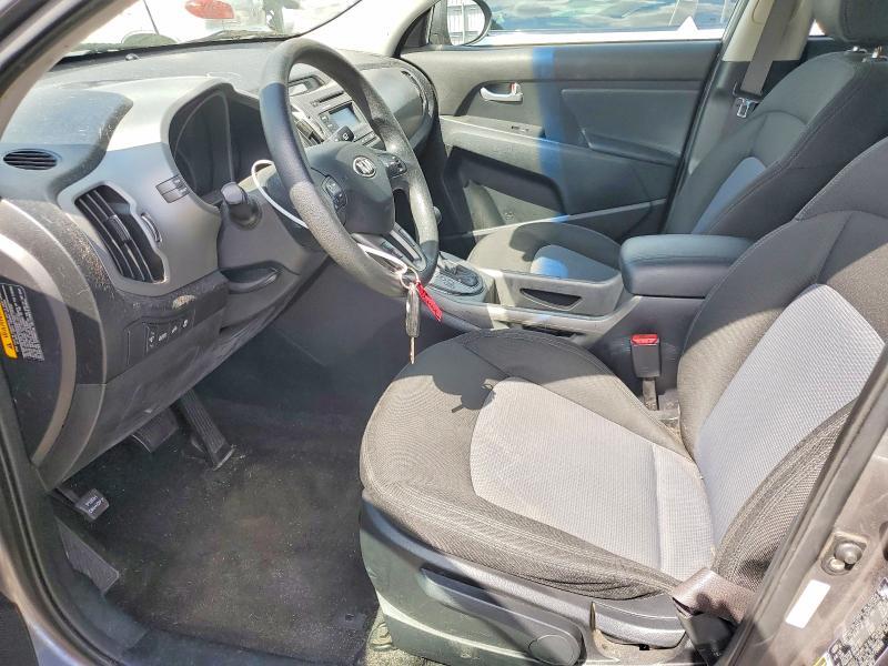 2016 KIA Sportage lx
