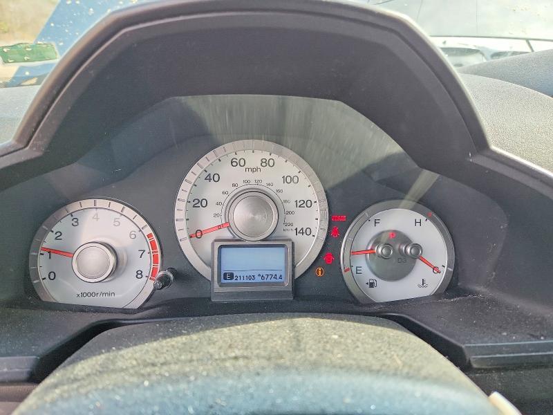 2011 Honda Pilot Exln