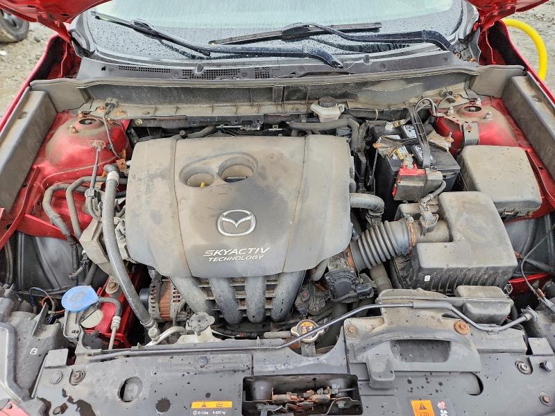 2016 Mazda Cx-3 Sport