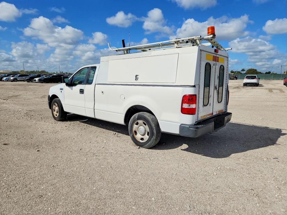 2008 Ford F150