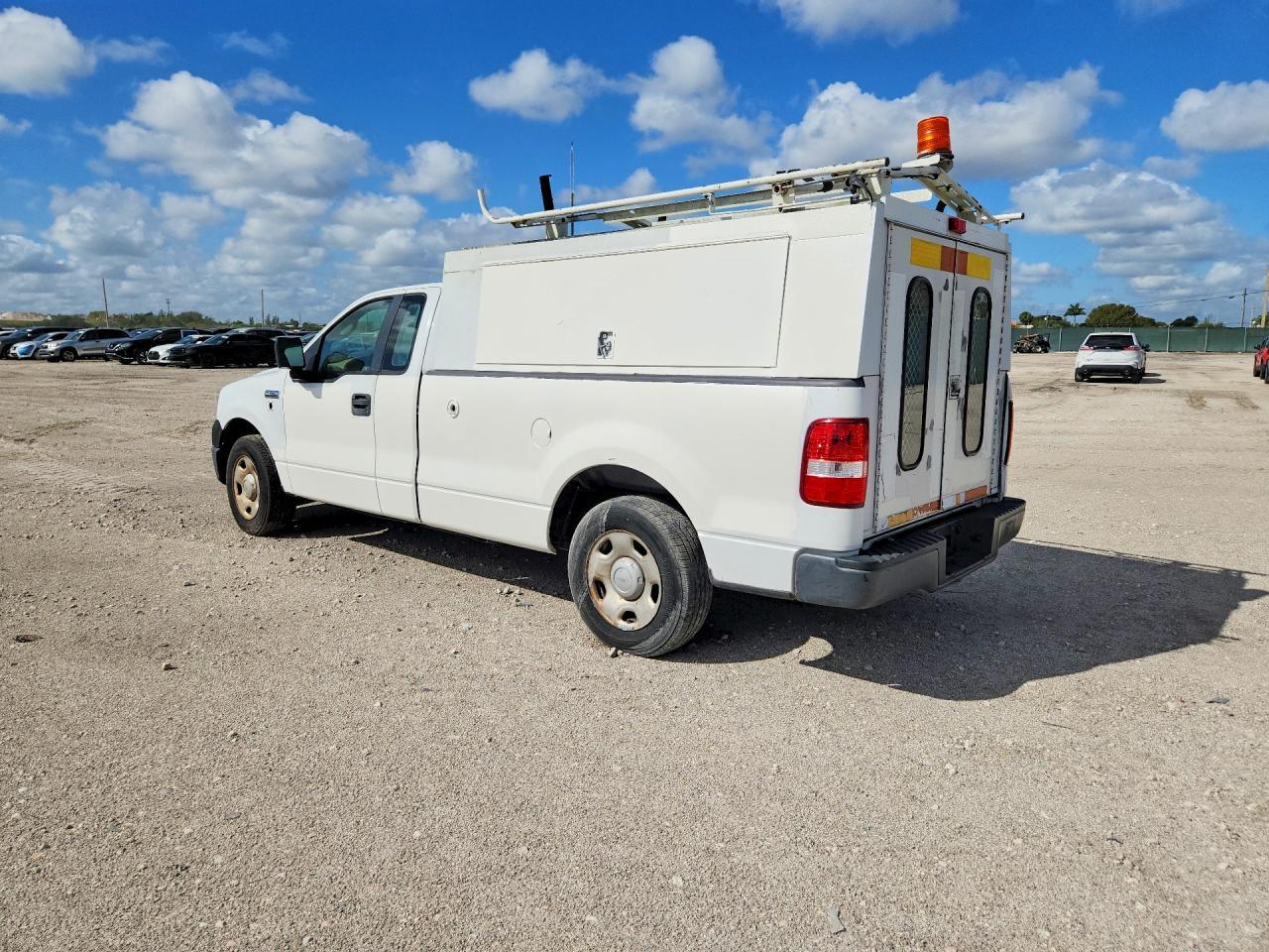 2008 Ford F150