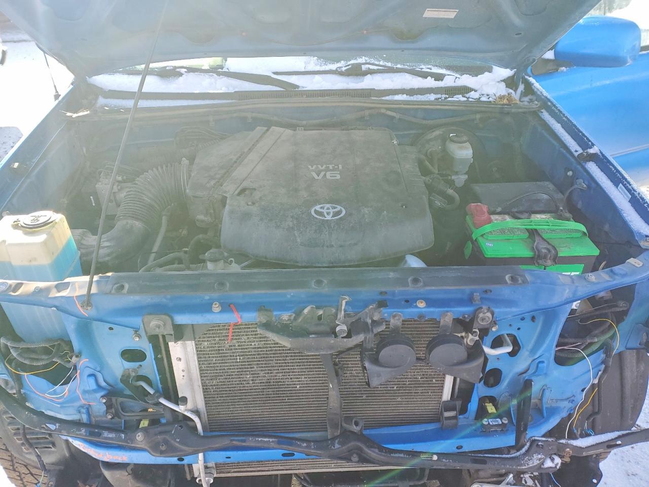 2006 Toyota Tacoma Prerunner V6