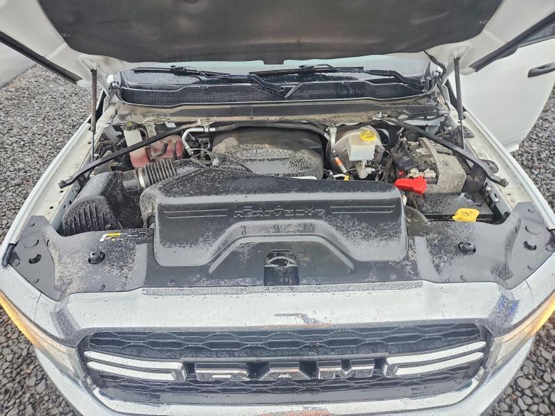 2019 Dodge Ram 2500 Tradesman