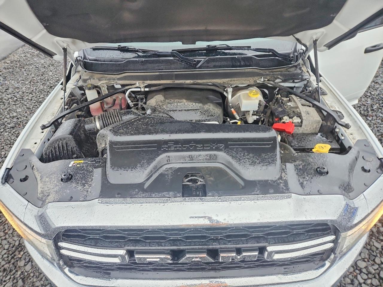 2019 Dodge RAM 2500 Tradesman