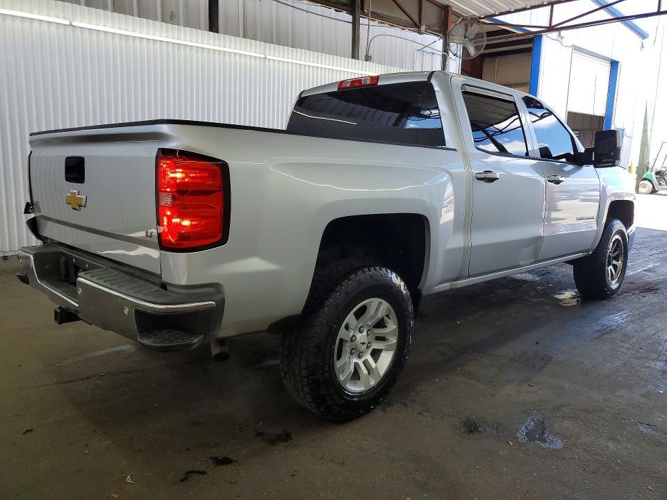 2014 Chevrolet Silverado C1500 LT