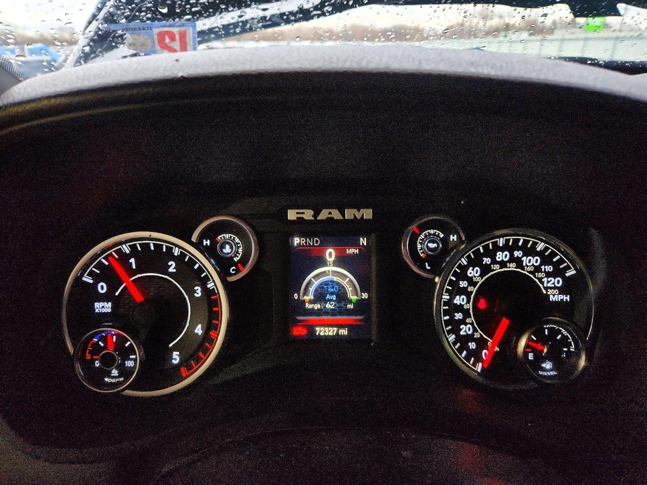 2022 Dodge RAM 2500 BIG Horn