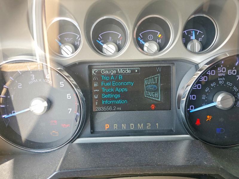 2012 Ford F250 Super Duty