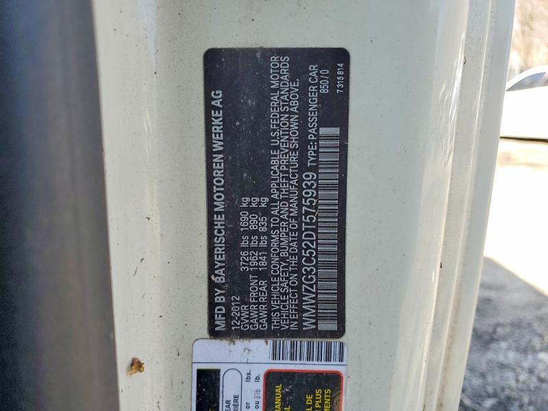 2013 Mini Cooper s Clubman