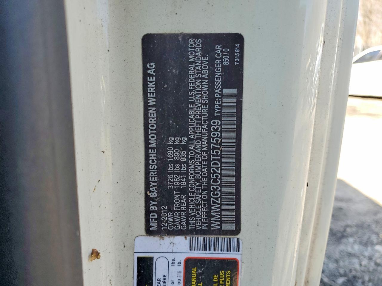 2013 Mini Cooper s Clubman