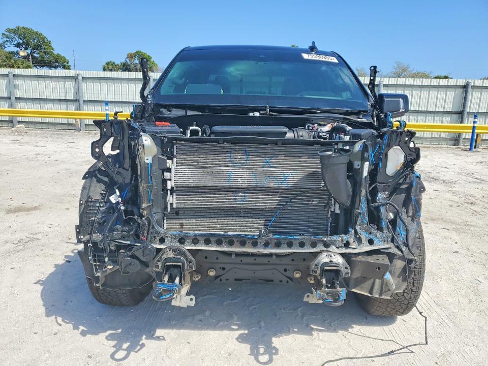 2025 Chevrolet Silverado C1500 High Country