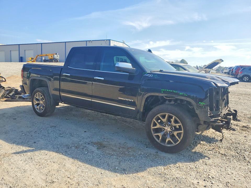 2018 GMC Sierra K1500 SLT