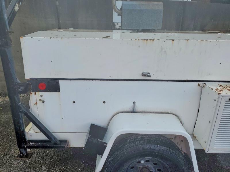 2001 Fenex 2001 Team Fenex F123KP Manhole Support Trailer