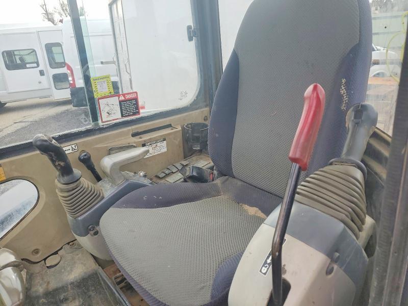 2012 John Deere 35D Mini Excavator