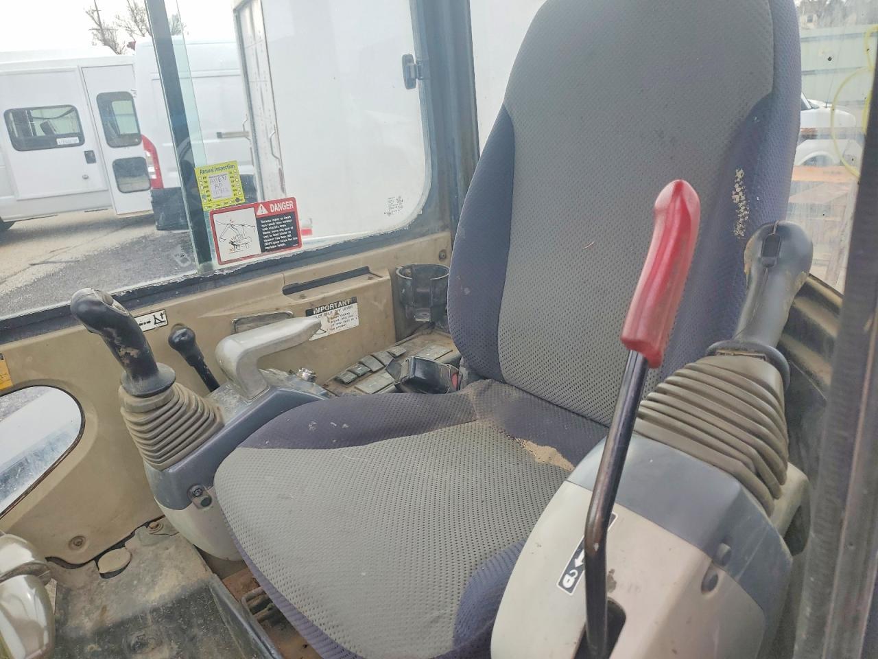 2012 John Deere 35D Mini Excavator