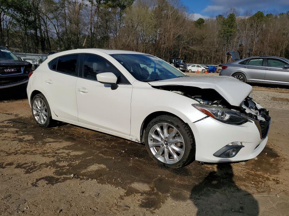 2016 Mazda 3 Grand Touring