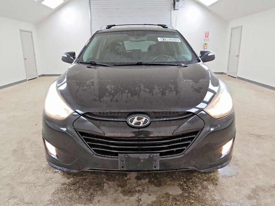 2014 Hyundai Tucson the Walking Dead Edition
