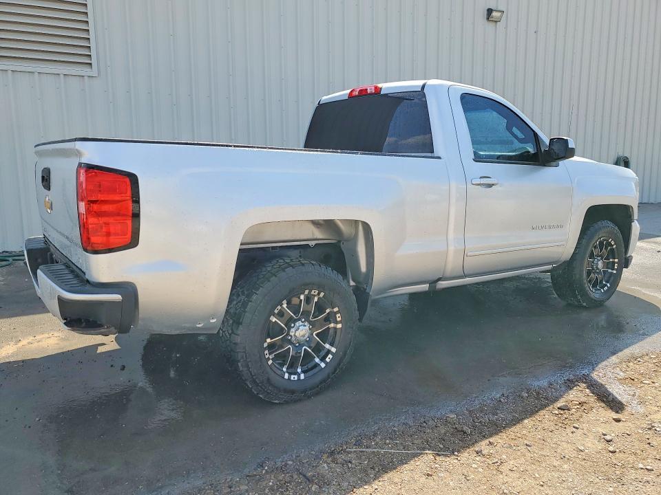 2018 Chevrolet Silverado C1500 LT