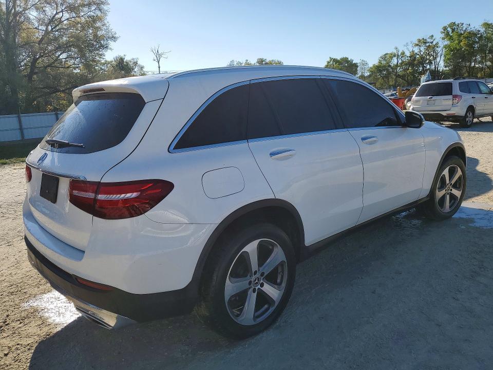 2019 Mercedes-Benz Glc 300