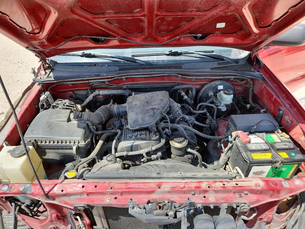 2009 Toyota Tacoma Base