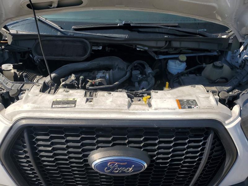 2021 Ford Transit Delivery Van