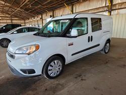 Dodge Vehiculos salvage en venta: 2020 Dodge RAM Promaster City SLT