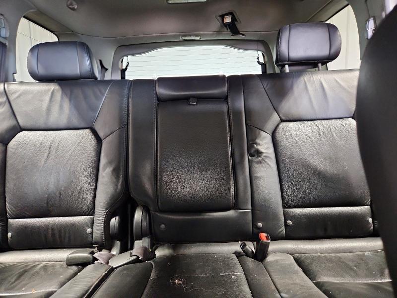 2011 Honda Pilot exl