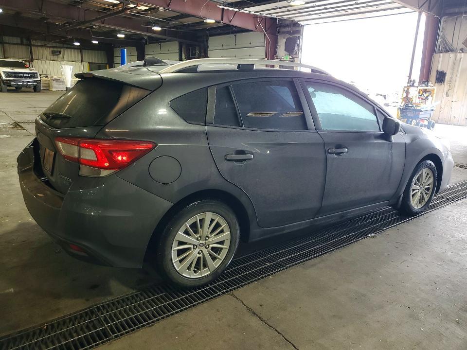 2018 Subaru Impreza Premium