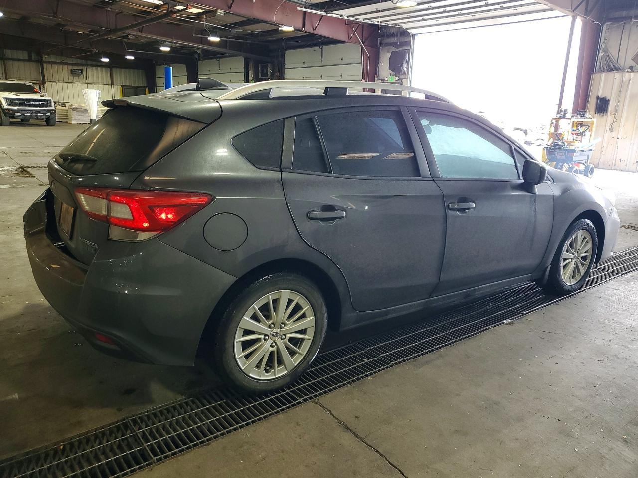 2018 Subaru Impreza Premium
