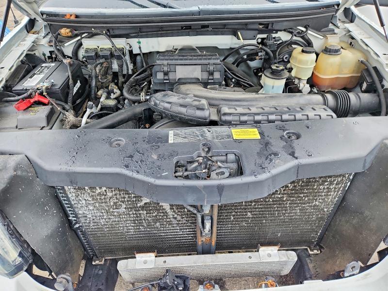 2005 Ford F150 Supercrew