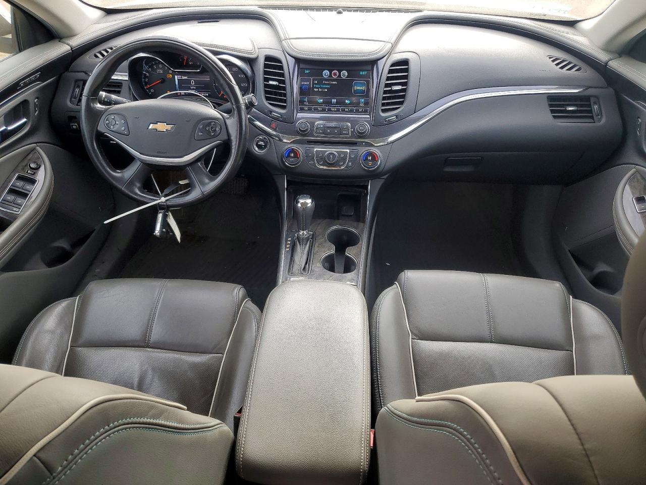 2014 Chevrolet Impala ltz