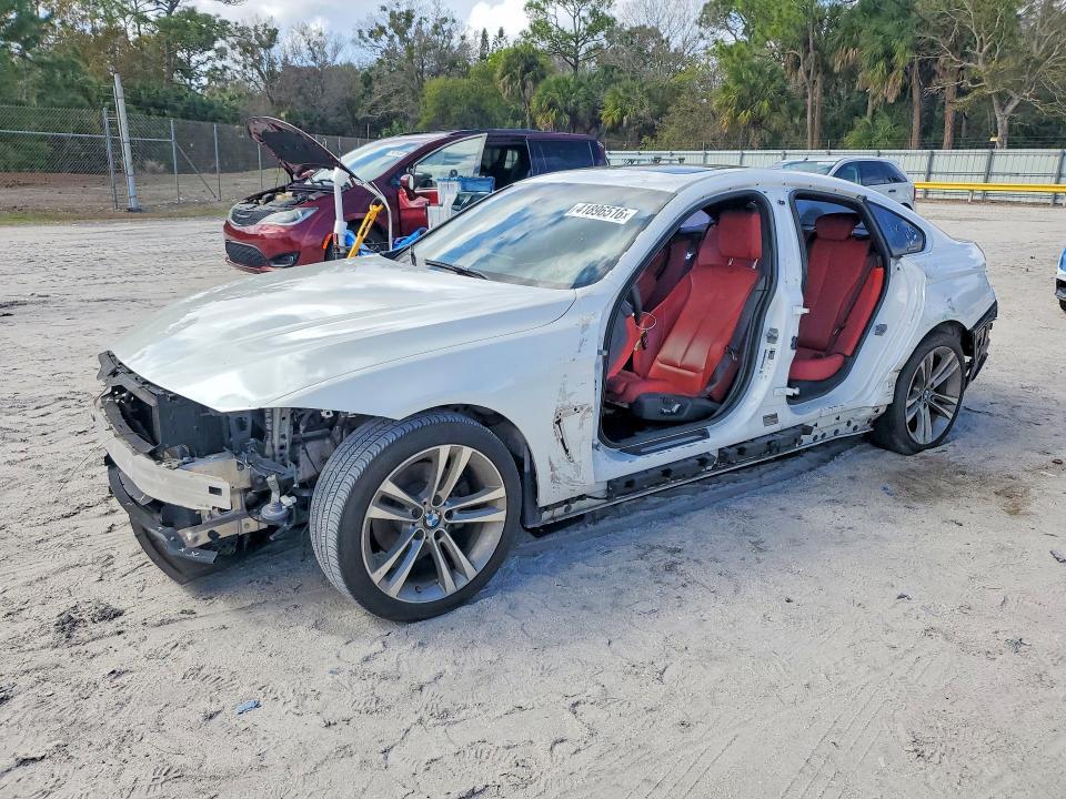 2016 BMW 428 i Gran Coupe Sulev