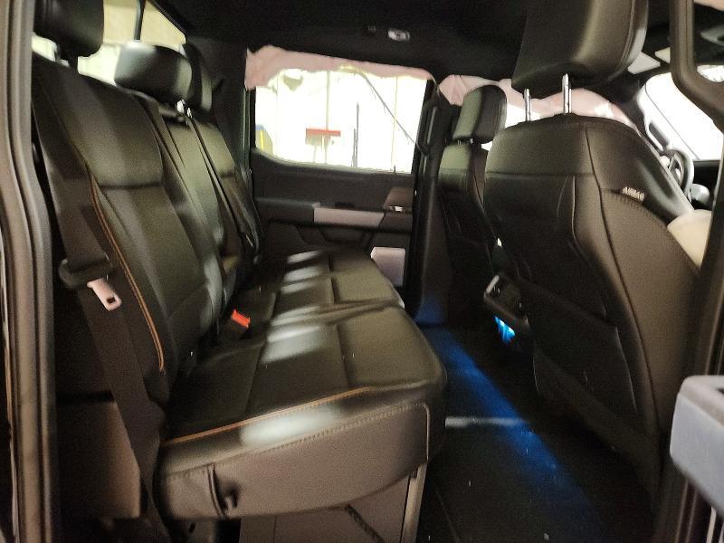 2024 Ford F150 Lariat