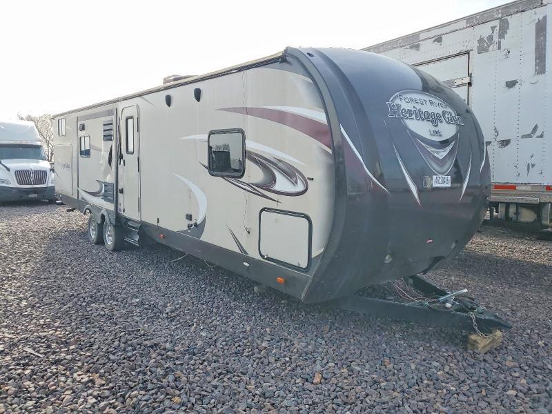 2015 Foresriver 2015 Forest River Heritage Glen Lite Camper