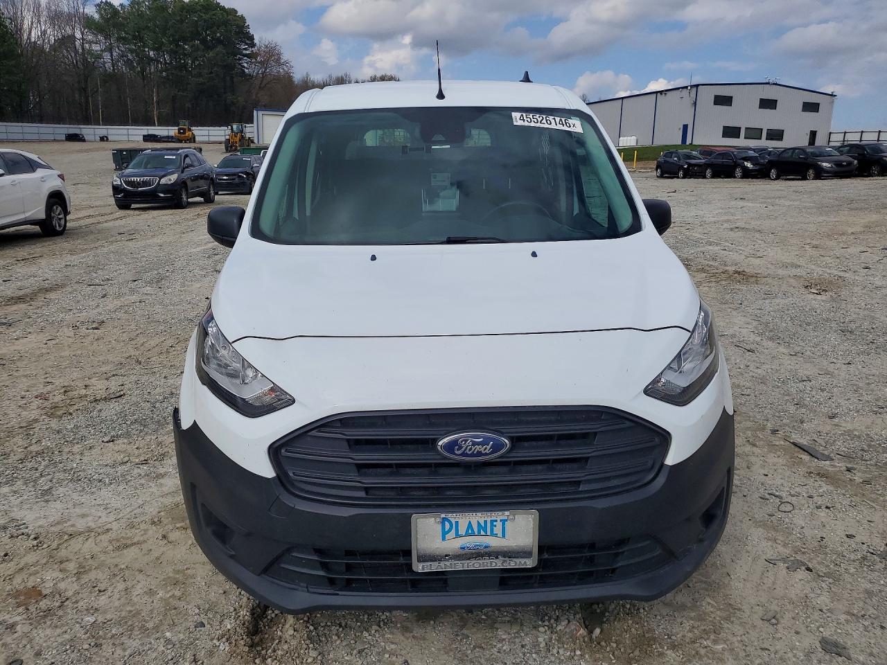 2022 Ford Transit Connect xl