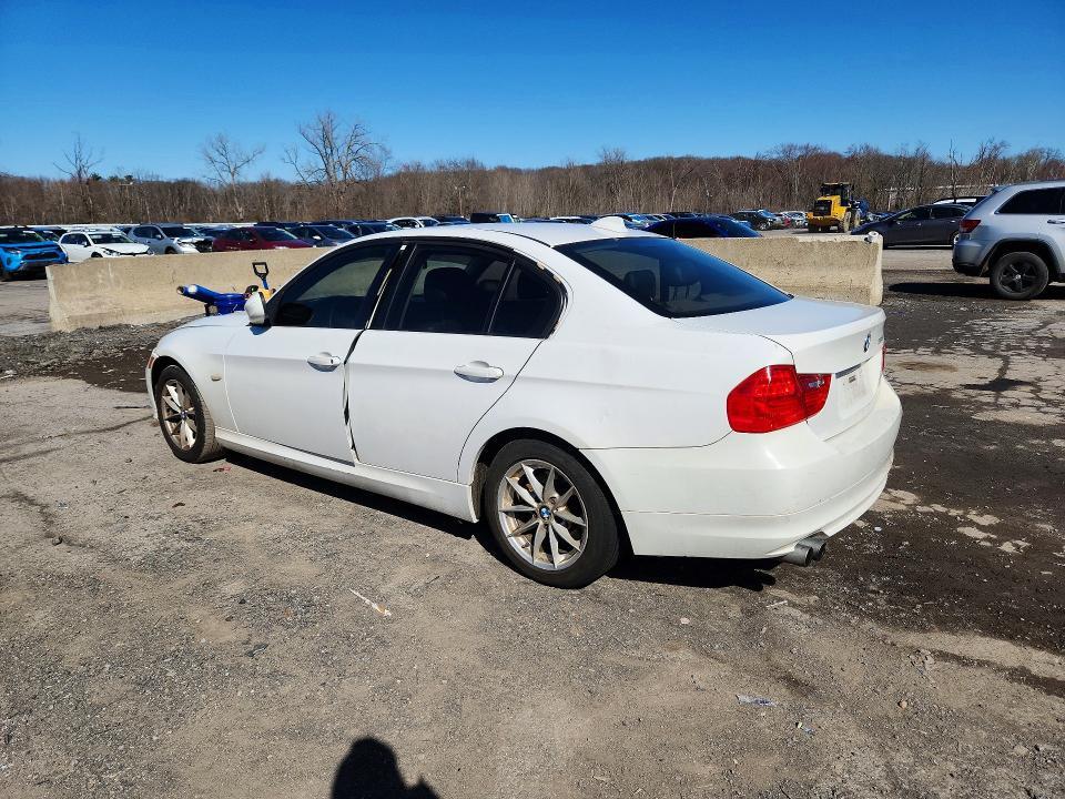 2010 BMW 328 xi Sulev