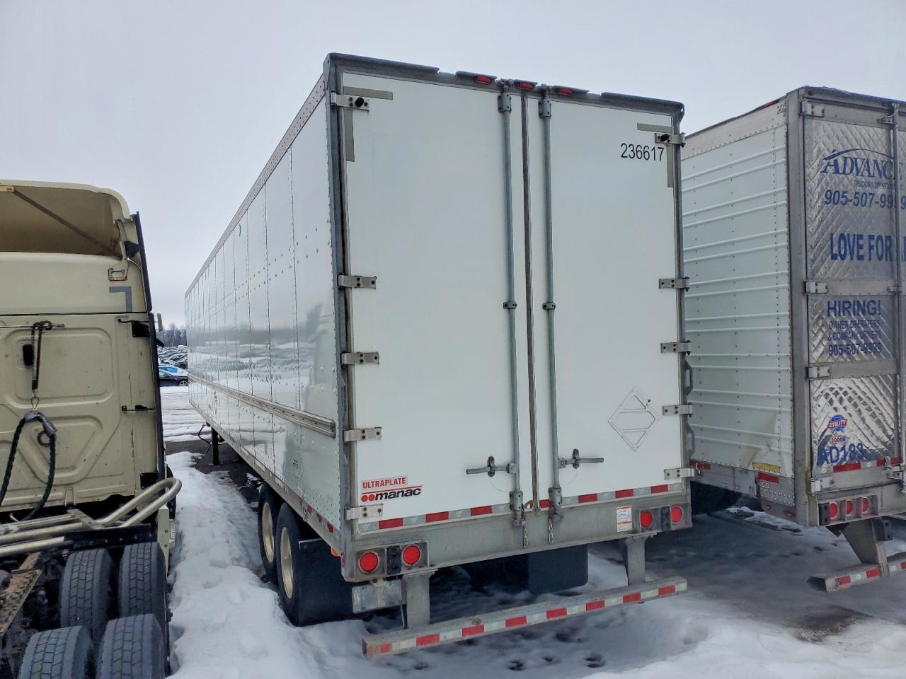 2018 Manac Manac Trai