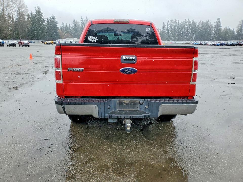 2009 Ford F150 Supercrew