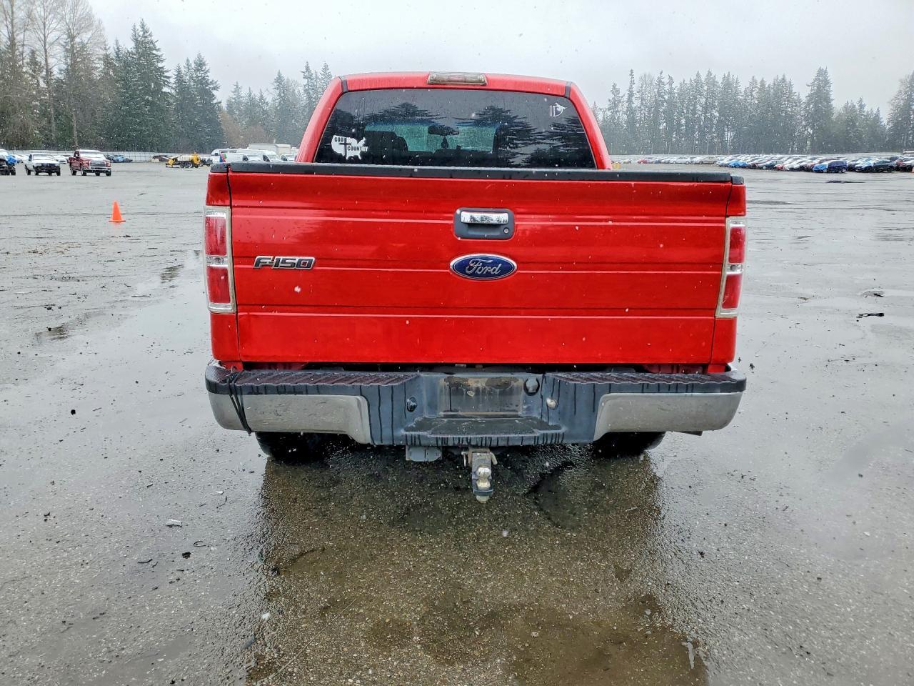 2009 Ford F150 Supercrew