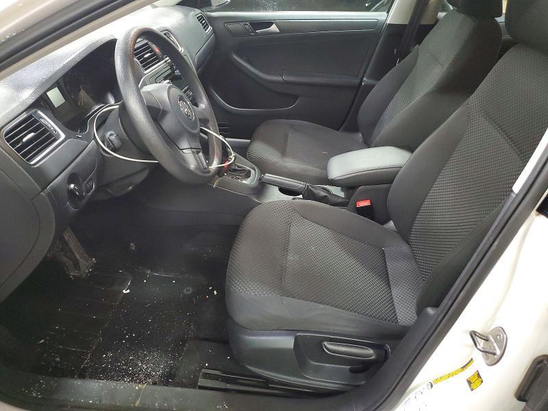 2013 Volkswagen Jetta Base