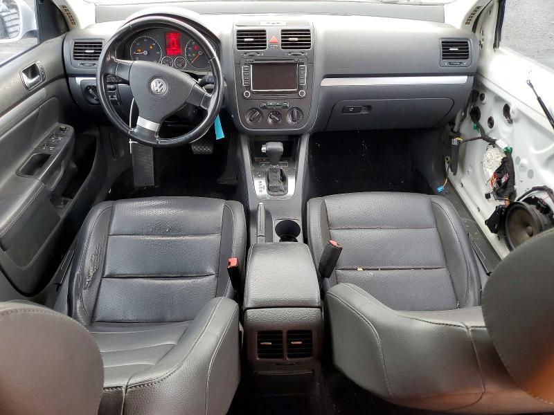 2009 Volkswagen Jetta tdi