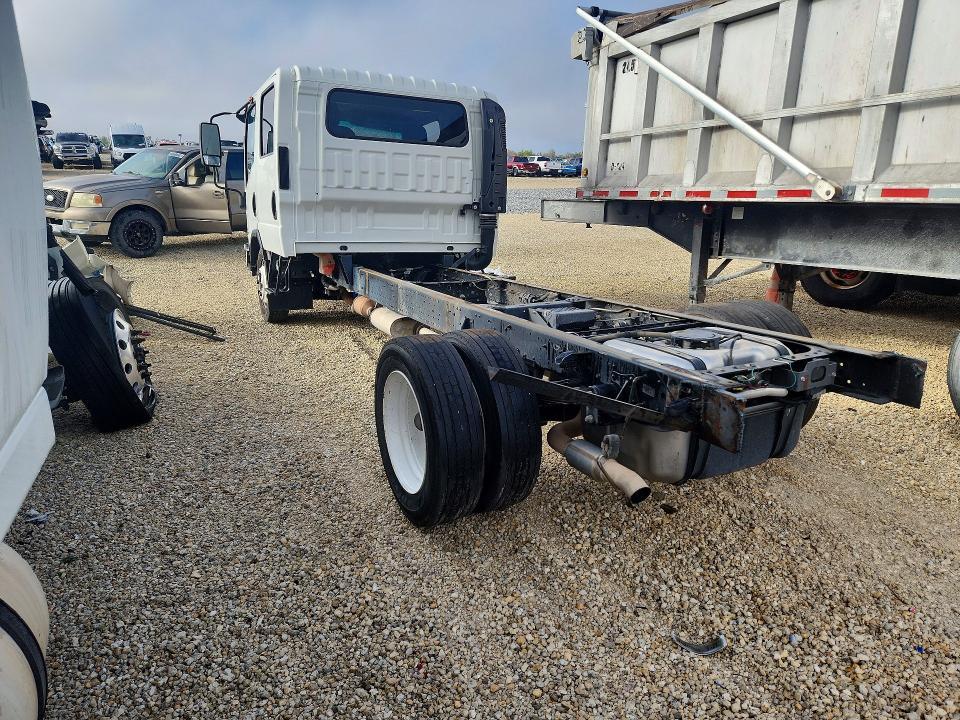 2021 Chevrolet 4500 Truck Cab AND Chassis